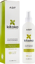 Kup Odżywka zwiększająca objętość włosów - Affinage Salon Professional Kitoko Volume Enhance Leave-In Treatment