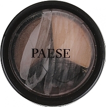 Kup PRZECENA! Potrójny cień do powiek - Paese Opal Eyeshadows Trio Perl Silk *