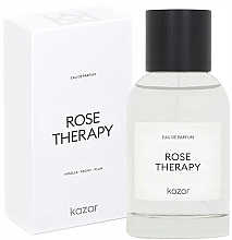 Kazar Rose Therapy - Woda perfumowana — Zdjęcie N1