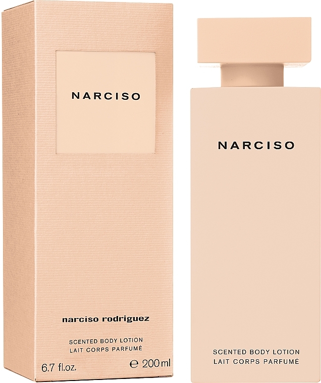 Narciso Rodriguez Narciso Body Lotion - Perfumowane mleczko do ciała — Zdjęcie N2