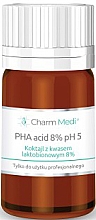 Kup Koktajl z kwasem laktobionowym 8% - Charmine Rose Charm Medi PHA Acid 8% pH 5