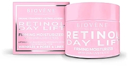 Kup Ujędrniający krem nawilżający do twarzy na dzień z retinolem - Biovene Retinol Day Lift Firming Moisturizer