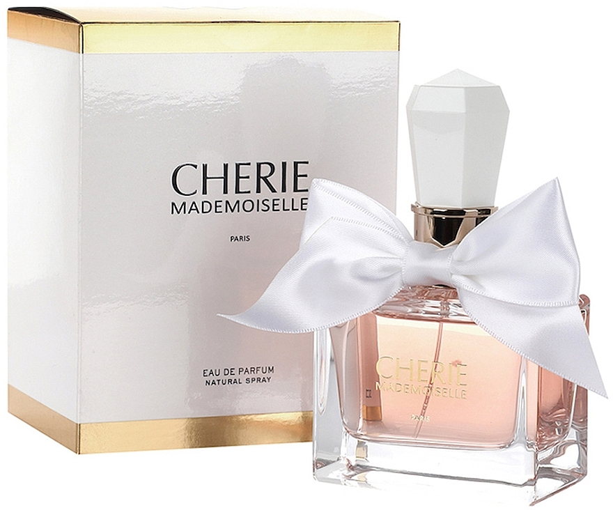 Geparlys Cherie Mademoiselle - Woda perfumowana — Zdjęcie N2