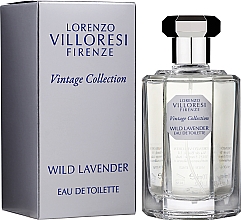Kup Lorenzo Villoresi Vintage Collection Wild Lavender - Woda toaletowa