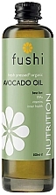 Organiczny olej z awokado - Fushi Organic Avocado Oil — Zdjęcie N2