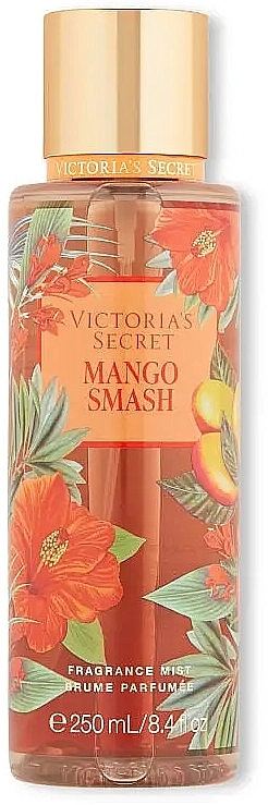 Perfumowany spray do ciała - Victoria's Secret Mango Smash Fragrance Mist — Zdjęcie N1