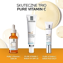 PRZECENA! Skoncentrowane serum z witaminą C - La Roche-Posay Pure Vitamin C10 Anti-Wrinkle Anti-Oxidant Renovating Serum * — Zdjęcie N5