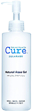 Naturalny hydrożel do twarzy - Cure Natural Aqua Gel — Zdjęcie N1