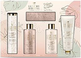 Kup Zestaw, 5 produktów - Grace Cole The Luxury Bathing Warm Vanilla Set