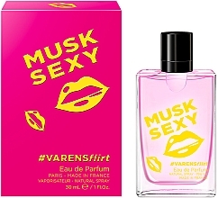 Ulric de Varens Varens Flirt Musk Sexy - Woda perfumowana — Zdjęcie N1