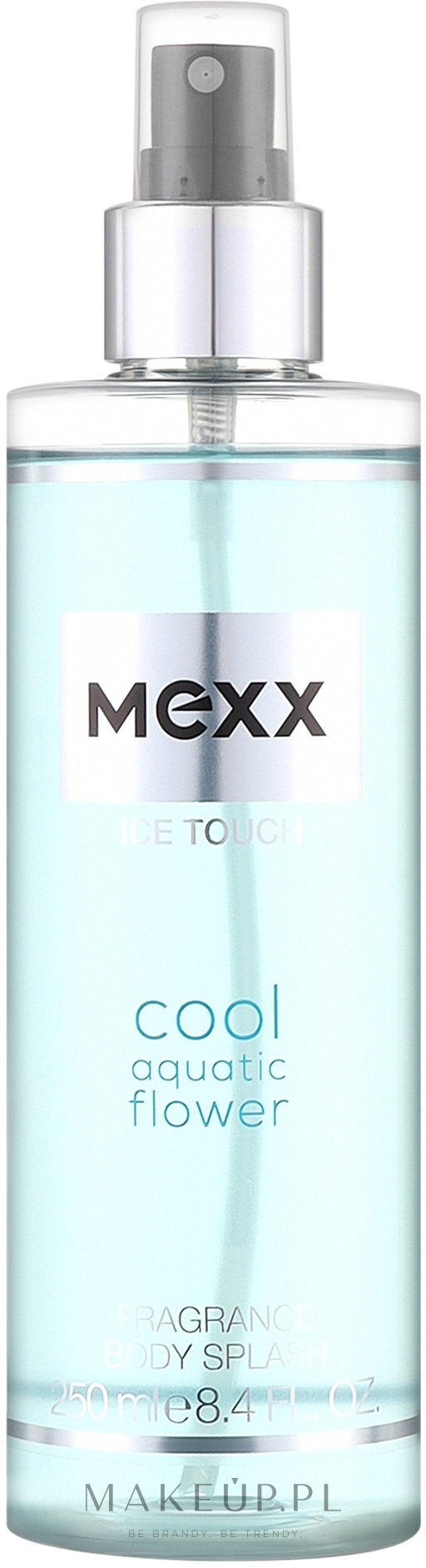 Mexx Ice Touch Woman - Perfumowany spray do ciała — Zdjęcie 250 ml