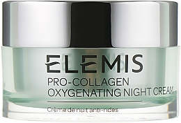 Kup Przeciwzmarszczkowy krem do twarzy na noc - Elemis Pro-Collagen Oxygenating Night Cream