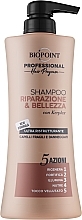 Kup Szampon do włosów delikatnych i zniszczonych - Biopoint Riparazione&Bellezza Shampoo