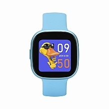 Kup Smartwatch dla dzieci, niebieski - Garett Smartwatch Kids Fit