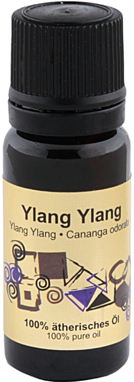 Olejek ylang-ylang - Styx Naturcosmetic Ylang-Ylang Essential Oil