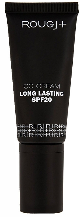 PRZECENA! Krem CC - Rougj+ CC Cream Long Lasting GlamTech SPF20 * — Zdjęcie N1
