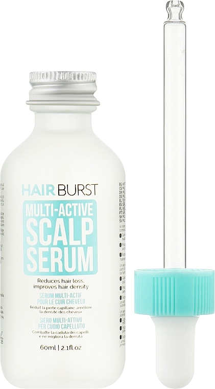 Multiaktywne serum do skóry głowy - Hairburst Multi-Active Scalp Serum — Zdjęcie N1