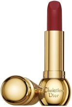 Szminka do ust - Dior Rouge Diorific — Zdjęcie N1