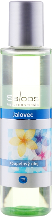 Olejek do kąpieli Jałowiec - Saloos Juniper Bath Oil — Zdjęcie N1