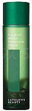 Kup Tonik do twarzy z kwasami - Lapalette Calming Green Turnover Toner