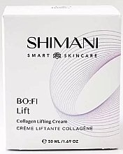 Kup Krem liftingujący z kolagenem i babassu - Shimani Smart Skincare Collagen Lifting Cream