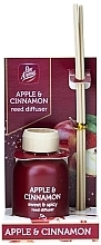 Kup Dyfuzor zapachowy Jabłko i cynamon - Pan Aroma Apple & Cinnamon Reed Diffuser