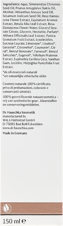 Regenerujący balsam do ciała - Dr Hauschka Regenerating Body Cream — Zdjęcie N3