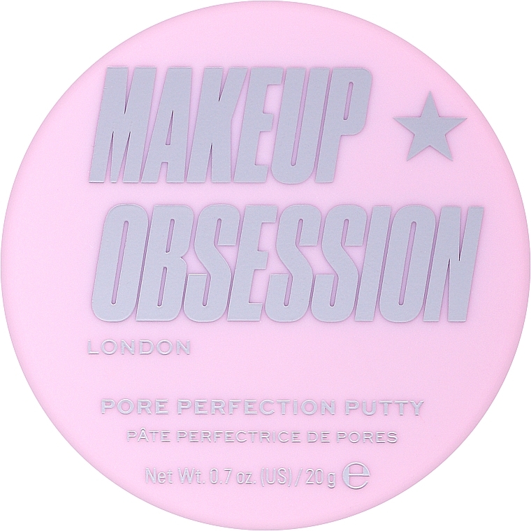 Baza pod makijaż zmniejszająca widoczność porów - Makeup Obsession Pore Perfection Putty Primer — Zdjęcie N2