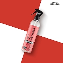 Wygładzający spray termoochronny do włosów - Joanna Professional Thermo — Zdjęcie N4