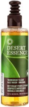 Kup Żel do mycia twarzy do skóry tłustej - Desert Essence Thoroughly Clean Face Wash