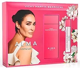 Kup Vicky Martin Berrocal Alma - Zestaw (edt/100 ml + edt/10 ml)