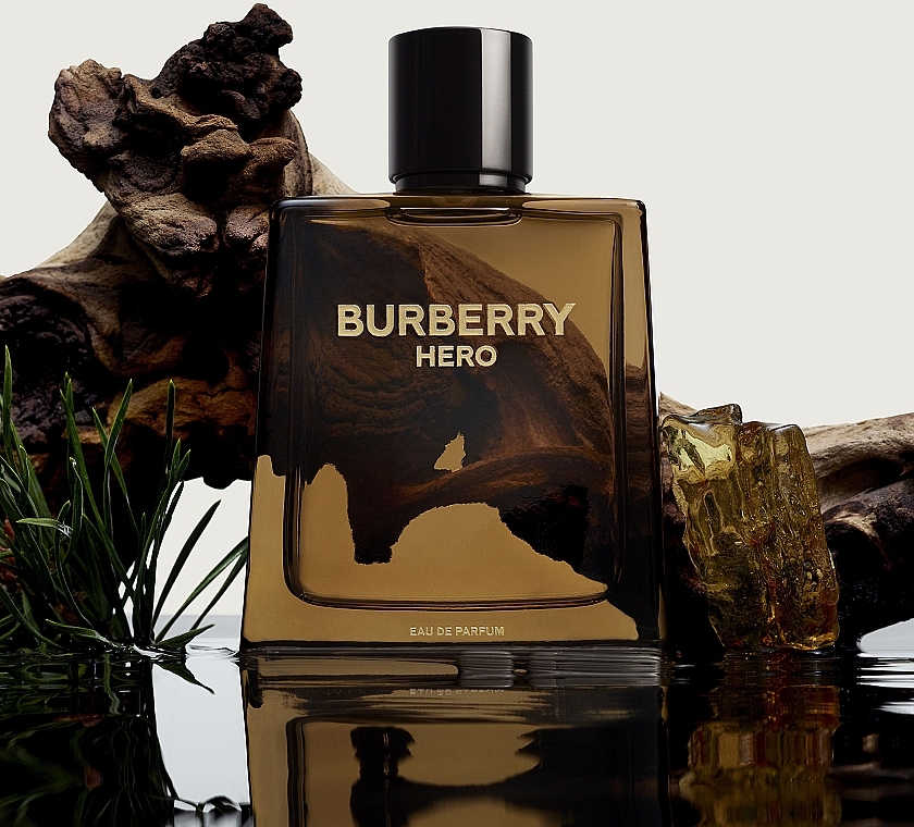 Burberry Hero Eau de Parfum - Woda perfumowana — Zdjęcie N5