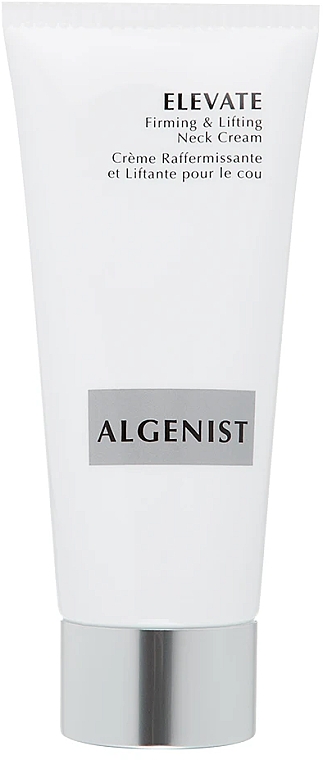 Ujędrniająco-liftingujący krem ​​na szyję i dekolt - Algenist Elevate Firming & Lifting Contouring Neck Cream — Zdjęcie N1