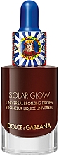 Kup Kropelki brązujące - Dolce & Gabbana Solar Glow Universal Bronzing Drops