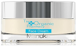 Krem do skóry problematycznej - The Organic Pharmacy Manuka Face Cream — Zdjęcie N2