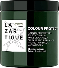 PREZENT! Maska chroniąca kolor i połysk włosów - Lazartigue Color Protect Color and Radiance Protection Mask — Zdjęcie N1