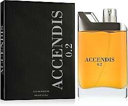 Accendis Accendis 0.2 - Woda perfumowana — Zdjęcie N1