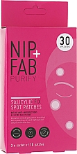 Kup Plastry punktowe na niedoskonałości z kwasem salicylowym - NIP+FAB Salicylic Fix Spot Patches