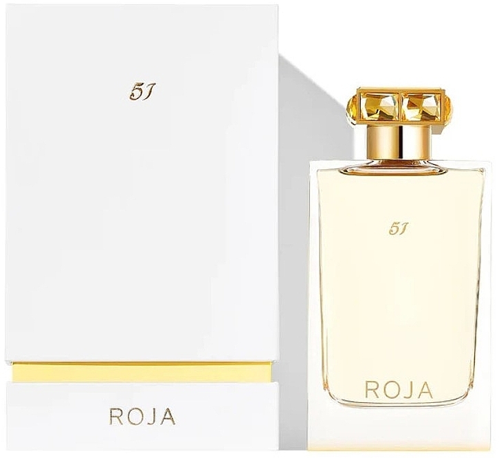 Roja Parfums 51 Pour Femme - Woda perfumowana — Zdjęcie N1