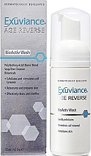 Kup Pianka do mycia twarzy - Exuviance Age Reverse BioActiv Wash