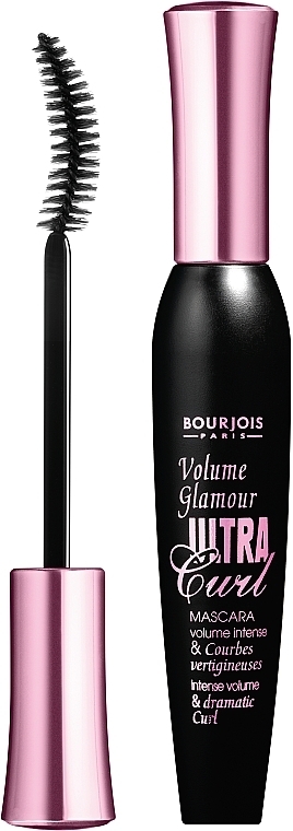 Tusz do rzęs - Bourjois Volume Glamour Ultra Curl — Zdjęcie N2