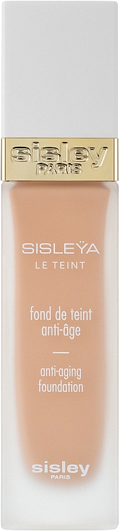 Podkład przeciwstarzeniowy - Sisley Sisleÿa Le Teint Anti-Aging Foundation — Zdjęcie N1