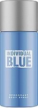 Avon Individual Blue - Dezodorant w sprayu — Zdjęcie N1