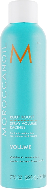 Spray unoszący włosy od nasady - Moroccanoil Root Boost — Zdjęcie N1