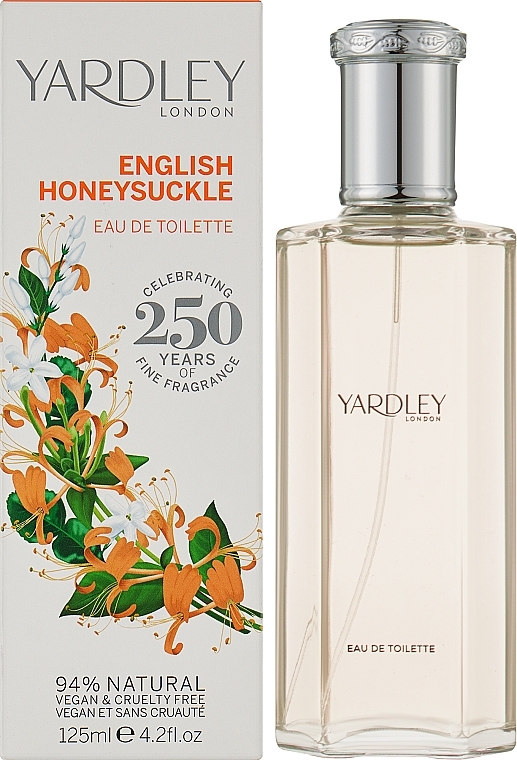 Yardley English Honeysuckle - Woda toaletowa — Zdjęcie N2