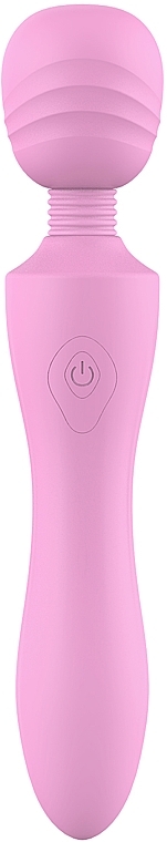 Wibrator w kształcie mikrofonu - Dream Toys The Candy Shop Pink Lady — Zdjęcie N1