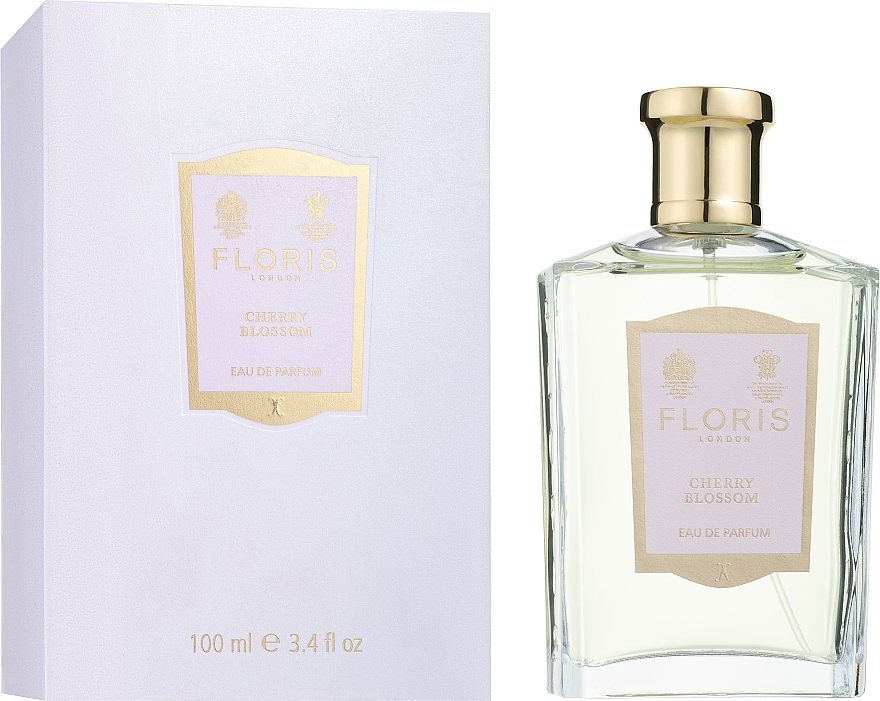 Floris Cherry Blossom - Woda perfumowana — Zdjęcie N2