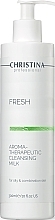 Kup Mleczko oczyszczające do skóry tłustej i mieszanej - Christina Fresh-Aroma Theraputic Cleansing Milk for oily skin