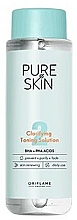 Kup Oczyszczający tonik do twarzy - Oriflame Pure Skin Clarifying Toning Solution