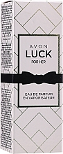 Avon Luck For Her - Woda perfumowana — Zdjęcie N5